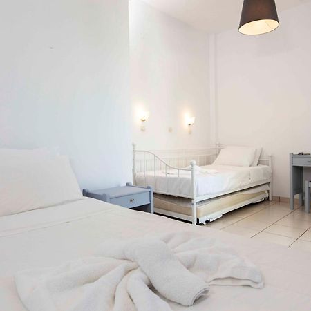 Kontogoni Rooms Elafonissos Bagian luar foto