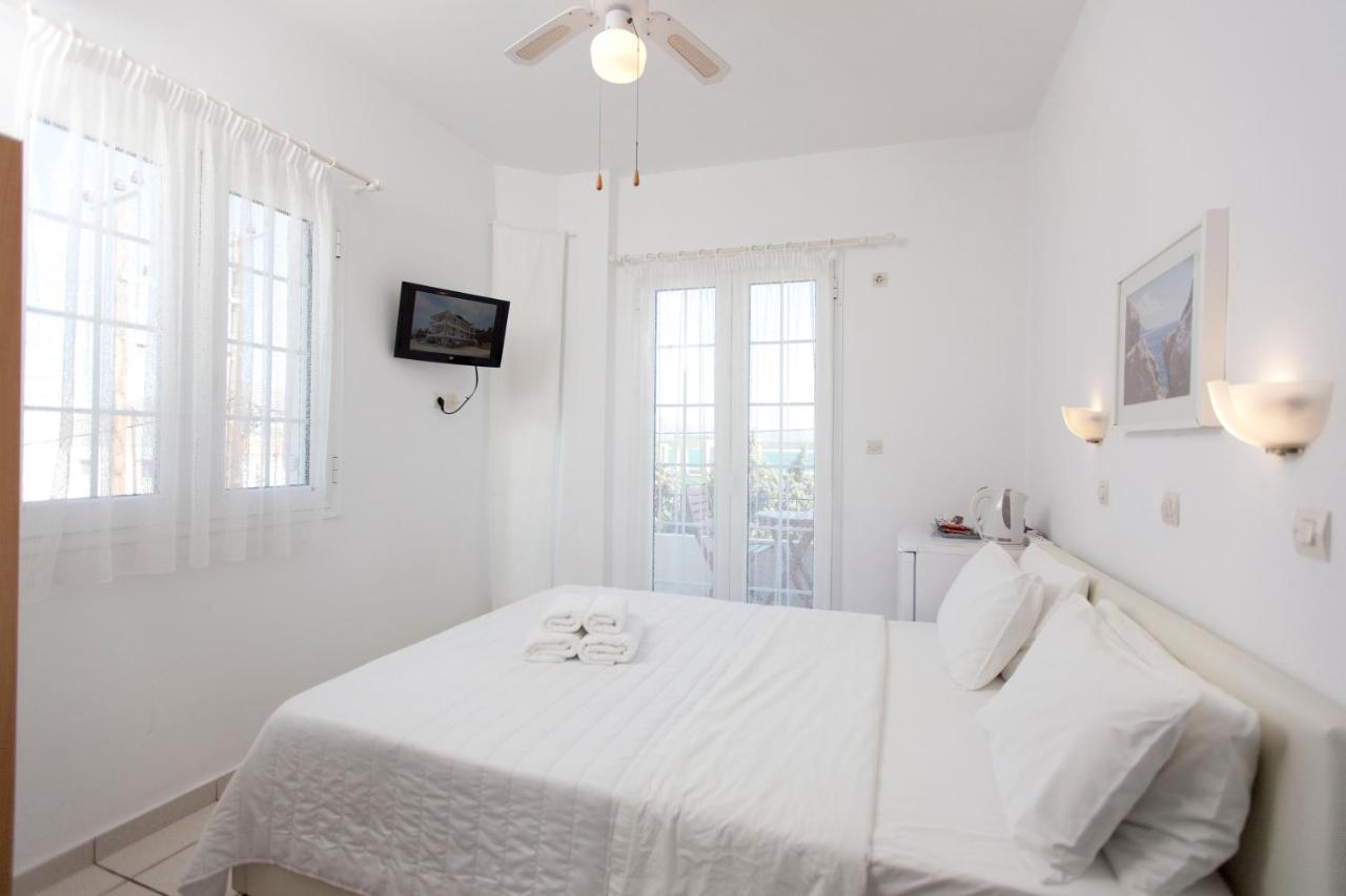 Kontogoni Rooms Elafonissos Bagian luar foto
