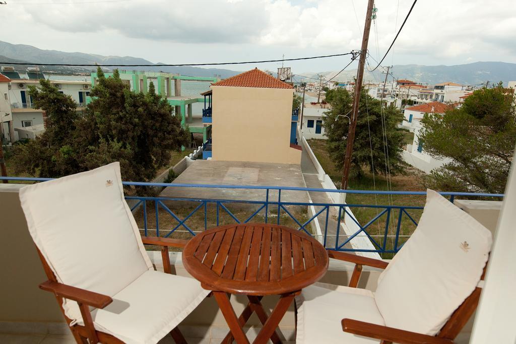 Kontogoni Rooms Elafonissos Ruang foto