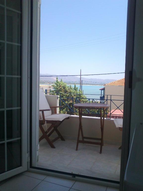 Kontogoni Rooms Elafonissos Ruang foto