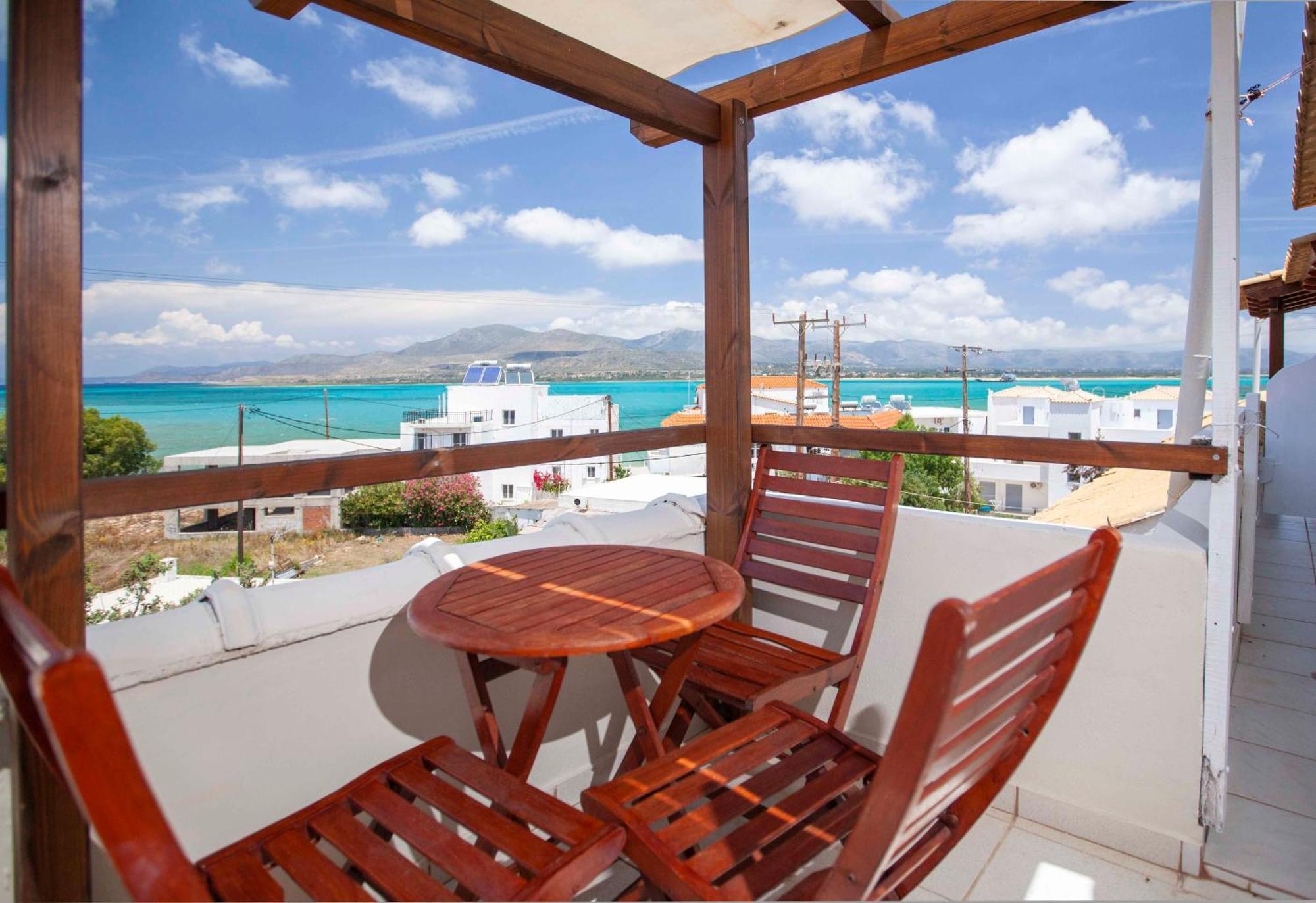 Kontogoni Rooms Elafonissos Bagian luar foto