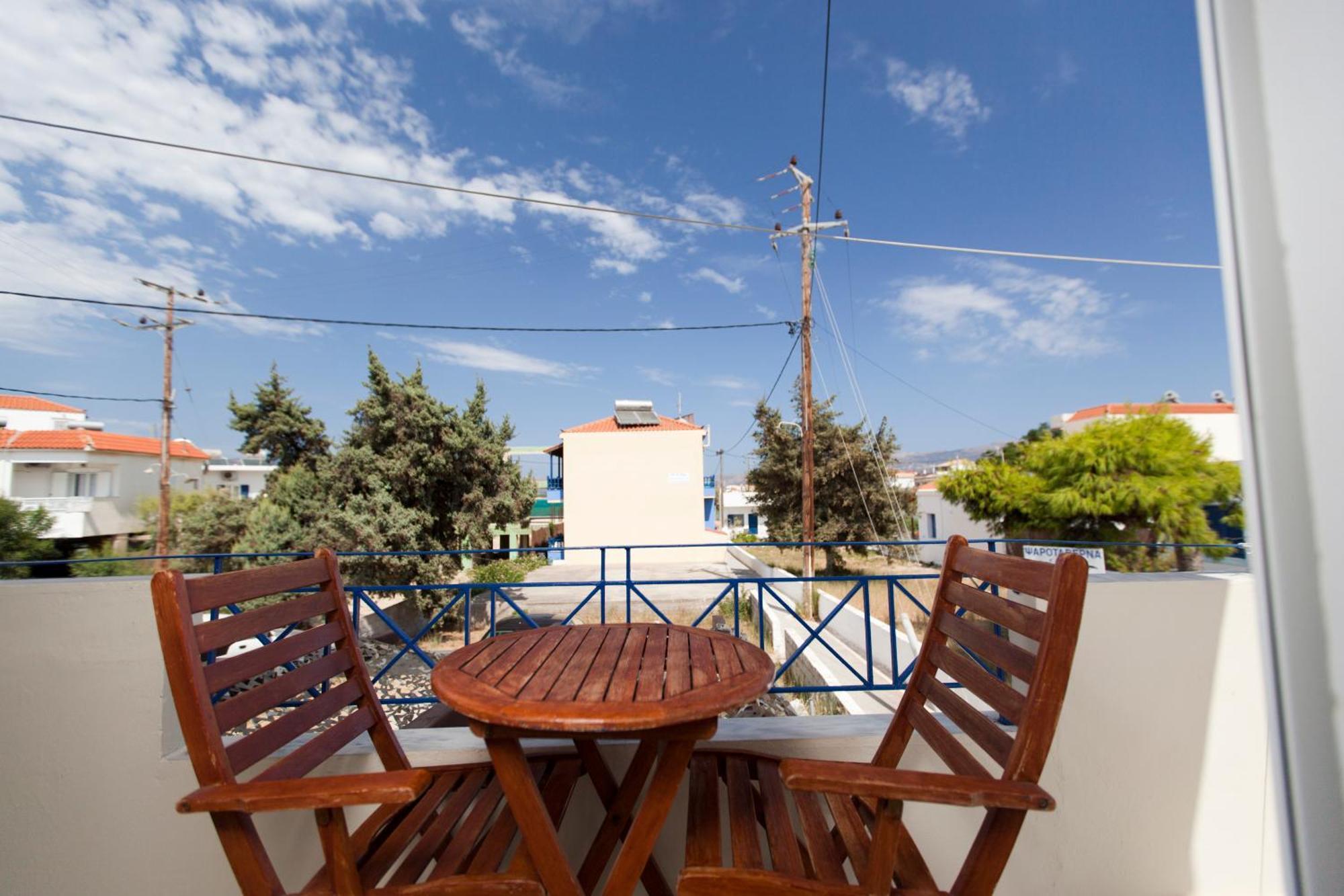 Kontogoni Rooms Elafonissos Bagian luar foto